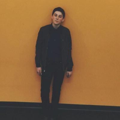 jc's still from texas // trevor faved twice