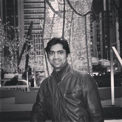 dkalawadia's profile picture. Husband - Father - Engineer