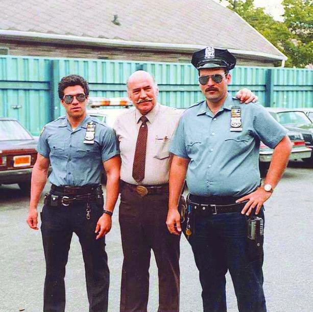 Brooklyn kid, Retired NYPD..