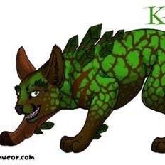 One of the four elemental leaders. Stubborn and wise with a gift for sensing the destinies of others