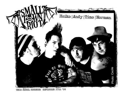 SmallTownRiot's profile picture. Hamburgs finest streetpunk