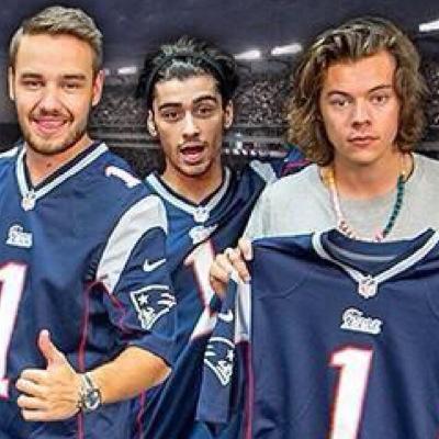 Boston is the strongest place I've ever been. - Harry Styles
