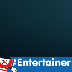 The Entertainer- The Toy Shop is a world filled with fun, joy & all things wonderful. Visit now to own some of the coolest toys in town.