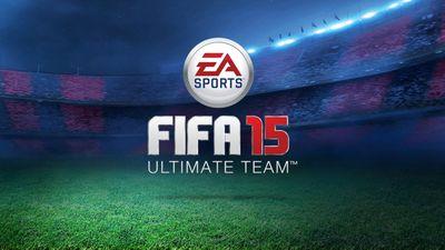 sorteo de FIFA 15 para telefonos