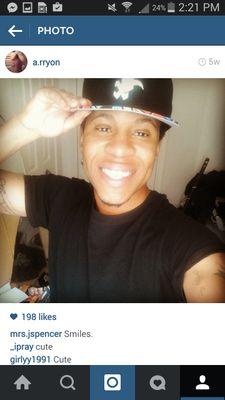 Follow me on my official IG @a.rryon