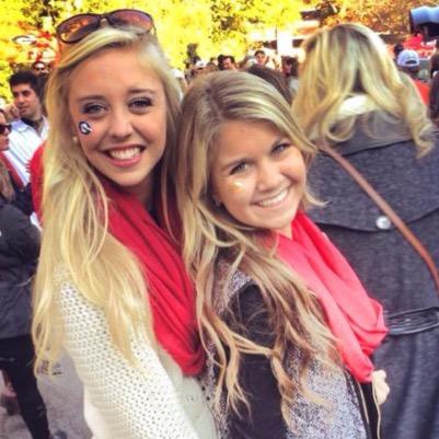 In Love With Jesus // go dawgs // ZTA