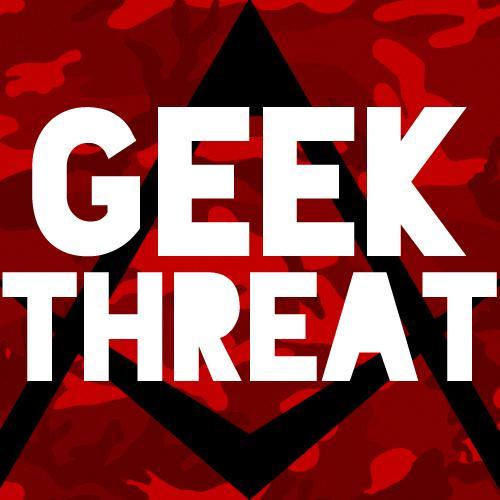The threat is real. Geek Threat apparel has the best geek shirts! Join the geek revolution now.