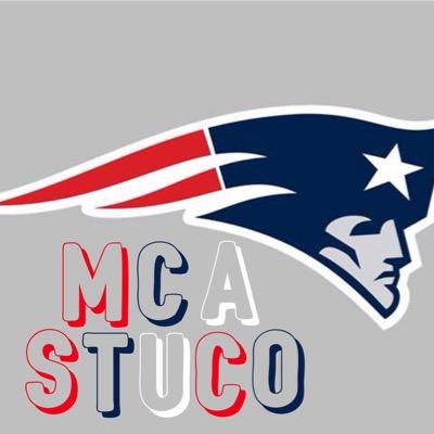 Follow us if you want to be reminded the night before of everything and anything MCA Student Council related (ex. dress days, StuCo mtgs, and StuCo events)!