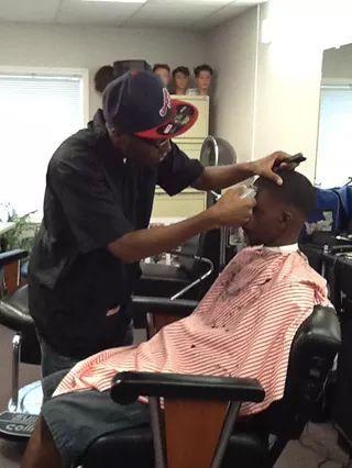 God 1st
Family 2nd
Money 3rd
Barber
Mobile Barber
Top quality clean haircuts
For a reasonable price
Best Barber from Hawkinsville GA
Kool, kalm & kollective
A1