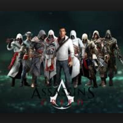 Assassins, Mentors, Historic Figures, or Templars. Who are You? Mention or DM to join. [History is our Playground.]