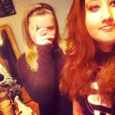 Follow us we'll follow back! Its up to you! Follow us on instagram @miranda_is_boss @lacey_shyann