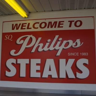Philip Steaks Nominated Best Cheesteak 2012. 2234 W Passyunk ave OPEN 24 hours!!!!!215-755-4820 Delivery from 11AM➡️11PM