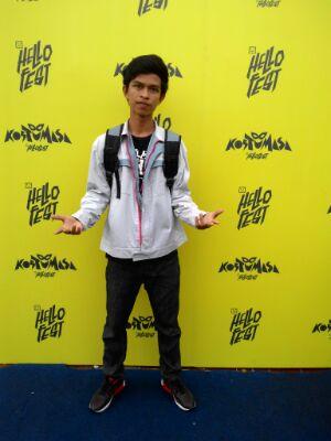 Rio_osd48's profile picture. | Baby Metal Bekasi | Support @Cindvia_JKT48 sekuat tenaga #SaintOfMyLife @SUISIN_OFFICIAL @SupermanIsDead | Supporter PERSIB BANDUNG | Viking Jakarta