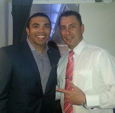 Husband, Dad, Step dad, Semi Pro Golfer, Love inspiring people and passionate about sales. .....