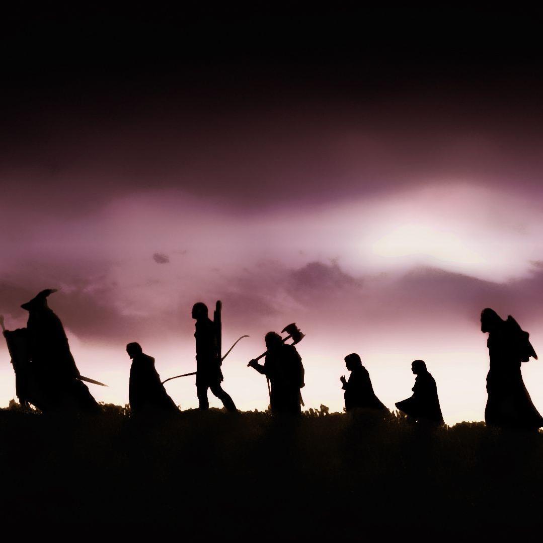 EdyLo15's profile picture. Not all those who wander are lost. Tolkien.