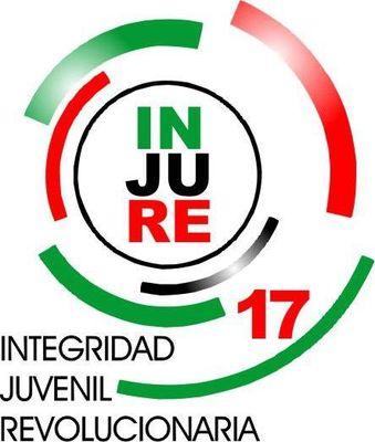 Cuenta Oficial de Integridad Juvenil Revolucionaria Organización Política Juvenil Dentro del PRI Juventud y Responsabilidad Para La Transformación de México!!!