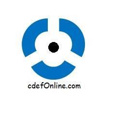 CdefOnline's profile picture. At CdefOnline, our mission is to create great careers and bring out the entrepreneurship spirit in you.