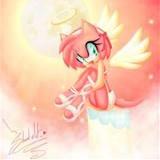 AmyRosePinky1's profile picture. 