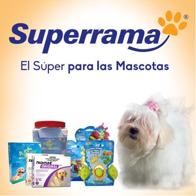 superramamx's profile picture. El super para las mascotas!! Todos los productos, accesorios y servicios que tu mascota necesita en un solo lugar en linea y enviamos a todo Mexico por FedEx