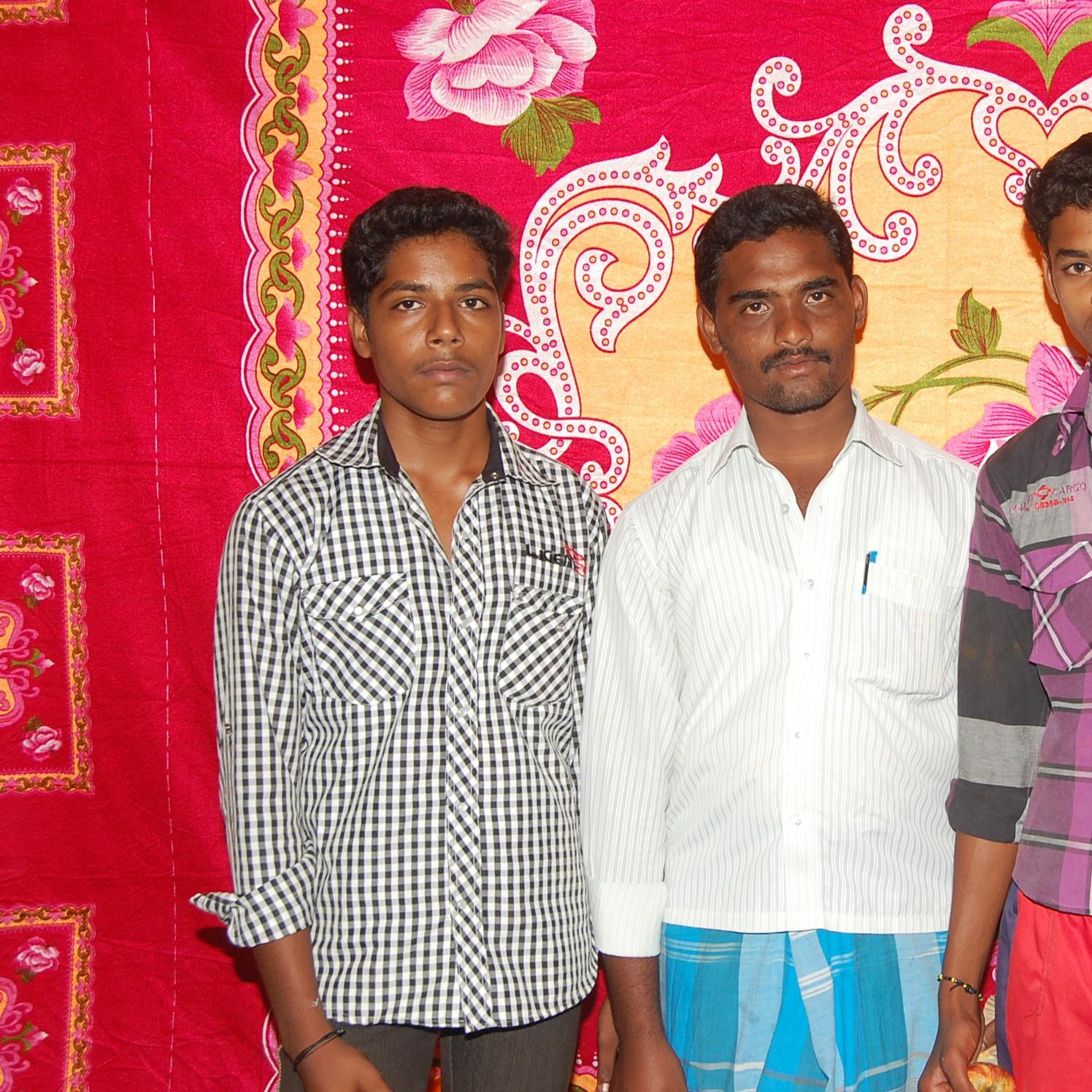 sasidharanpmk's profile picture. 