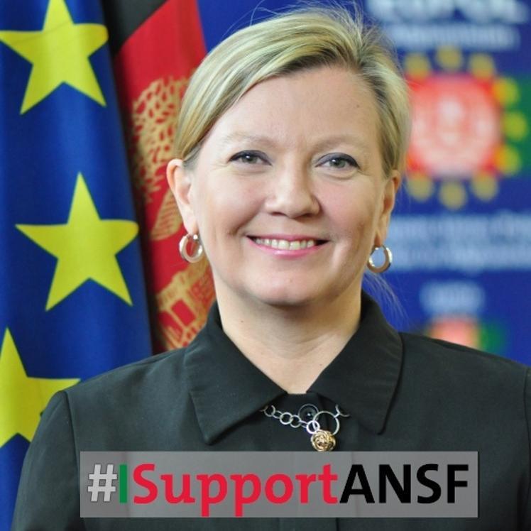 Head of Mission #EUPOL #Afghanistan. Following and RT's do not imply endorsement. Tweets are by myself (endorsed PS) and the press office.