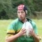 rugbymug's profile picture. Pick the ball up, run straight and run hard....