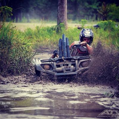 snow+sledding=BRAAAAP!!!!
mud+quads=more BRAAAAP!!!!