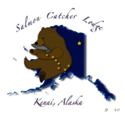 World-class Alaska salmon fishing is synonymous with Kenai, and first-class accommodations with Salmon Catcher Lodge