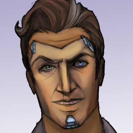 Wiping Pandora clean of scum, one Vault Hunter at a time. #RP #BL2 #PreSequel