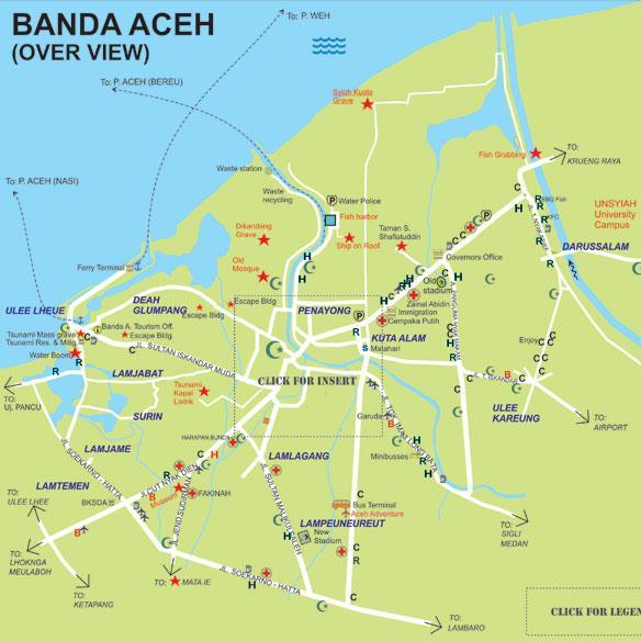 Info Update kejadian seputar kota banda aceh dan sekitarnya