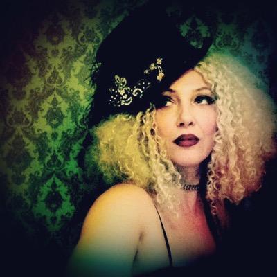 Ecdysiast, Marilyn Monroe Tribute Artist. Producer, Minister, Singer, Artist, Mother of Three, Nana of One!

The Gal with Nine Lives and a Thousand Disguises