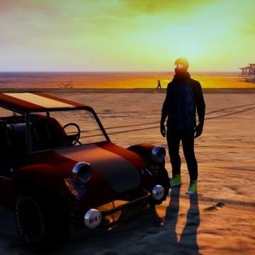 こんにちは！ GTA5 OnlineのTrialboycomです!! ランクは131とまってます笑 
スタントジャンプなど写真に収めるのが趣味でござる。