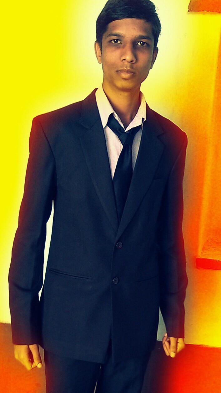BCA student