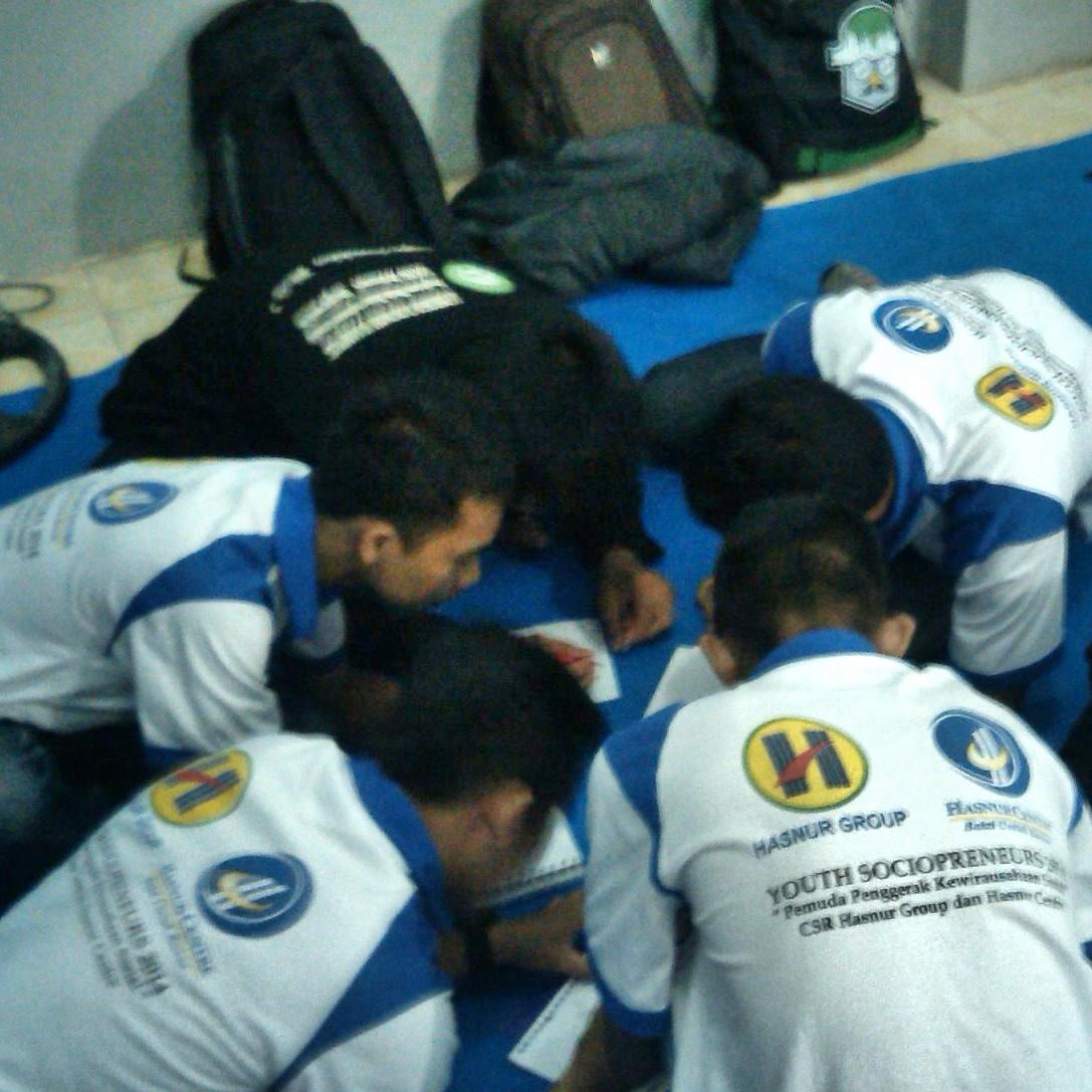 Membangun diri dan Bangsa bersama Pemuda Bakti Banua