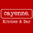 Cayenne Kitchen&Bar