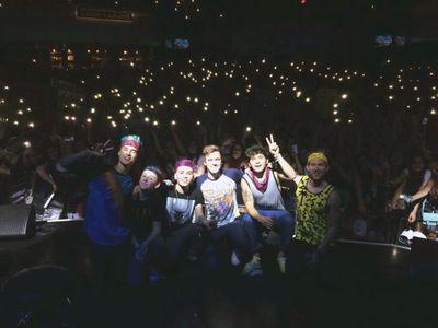 O2L & food basically sum up my life