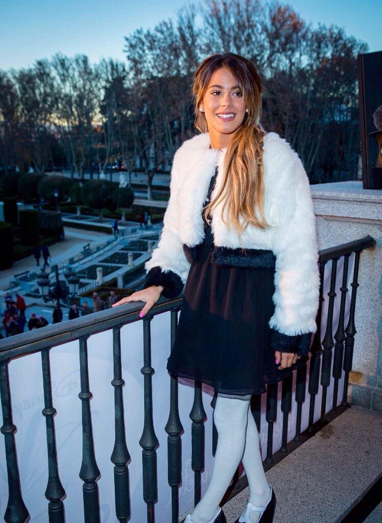 Tini vos me enseñaste que los sueños se pueden hacer realidad y que siempre hay que mirar hacia delante..