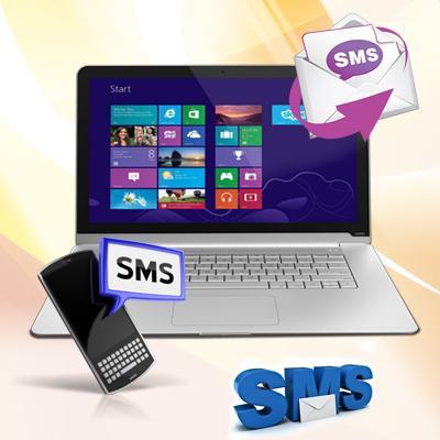 Bulk SMS software works as your personal sms gateway to send text message instantly