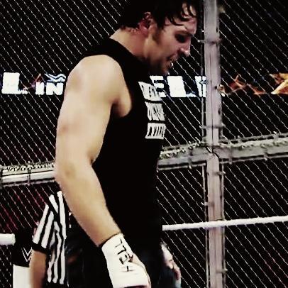 A menacing individual who is currently demolishing and exterminating the trash in the WWE, while breaking records and placing permanent scars on people's bodies