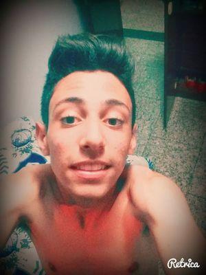 jovem sonhador