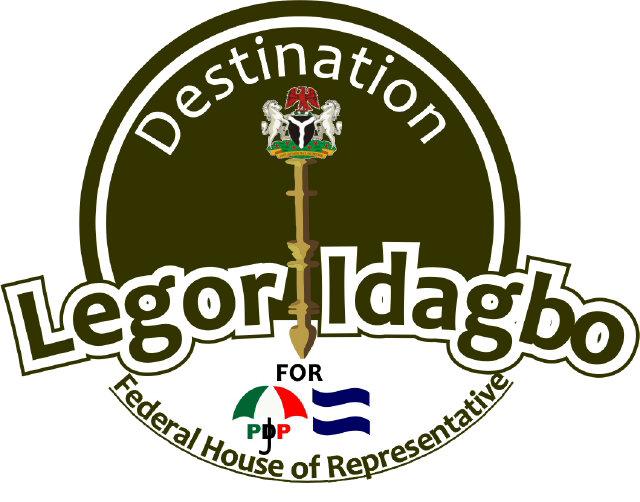 Barr. LEGOR IDAGBO for FEDERAL HOUSE OF REPRESENTATIVE 2015, CROSS RIVER STATE: powered by Generational Shift Campaign & Support Group (GS) #iSupportLegor2015