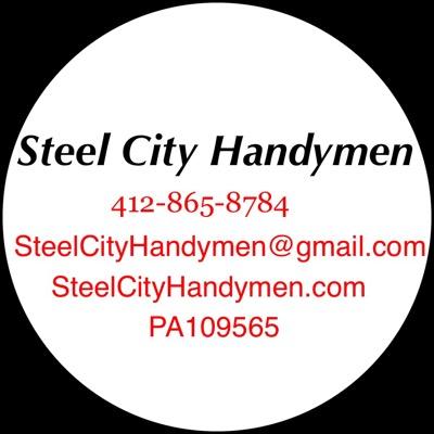 1 call does it all. Landlord, business, and senior discounts. Trust is our top priority. Licensed and insured. steelcityhandymen@gmail.com 412-865-8784 PA109565