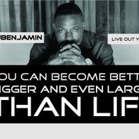 CJ BENJAMIN™(@iamcjbenjamine) 's Twitter Profile Photo