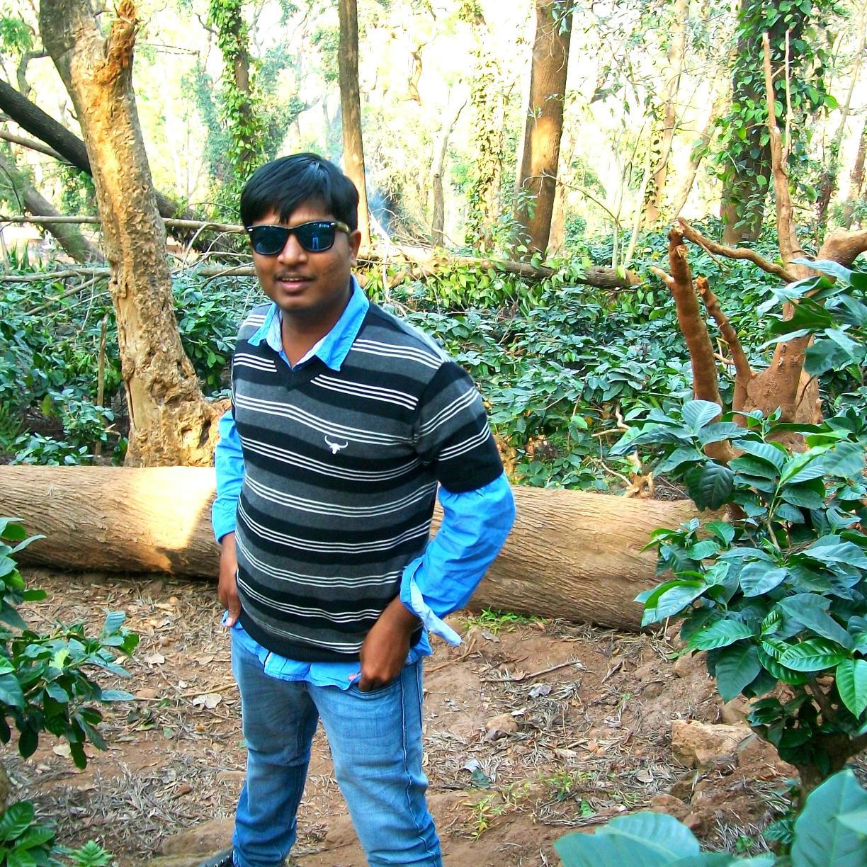 Just Suresh
