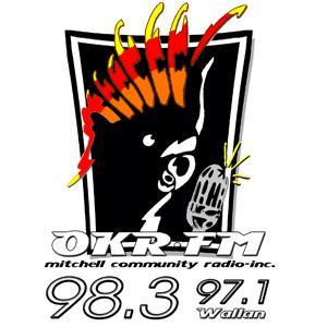 okrfm's profile picture. OKR 98.3 FM and at Wallan 97.1 FM