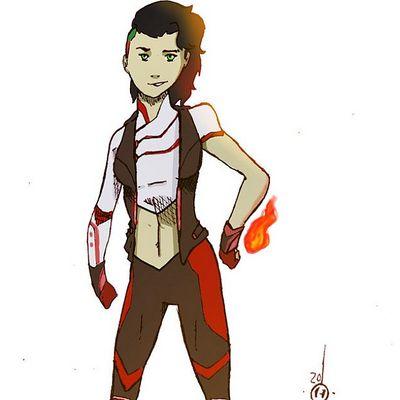 A 17 year old who wants to be a  writer, artist, animator and director. And some interest in voice acting. Dream big and artistically, I guess!