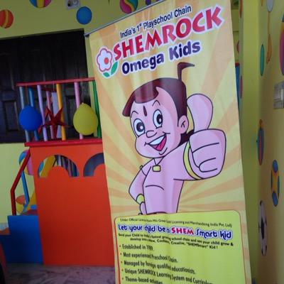 Shemrock Omega Kids, Play School
