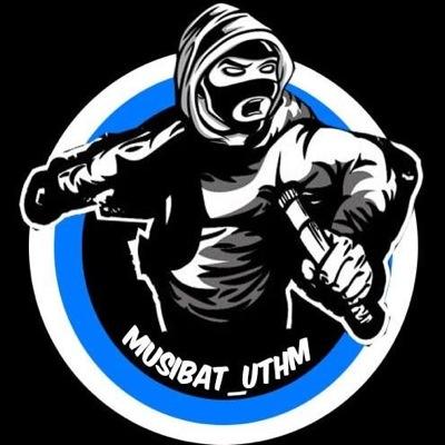 COMRADES ULTRAS UTHM ¤ SUPPORT UTHM FOOTBALL CLUB WITHOUT PRAJUDICES ¤ TERRACE H STAND UTHM ¤ WITH WISDOM WE EXPLORE ¤ SINCE 2013