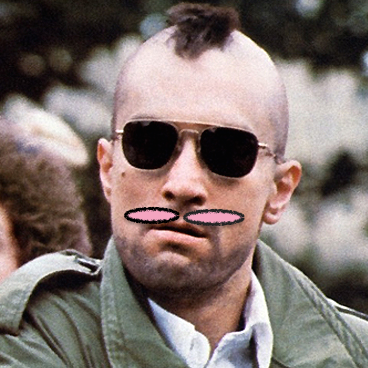 Bickle_Lyft's profile picture. driving round LA. get in my damn car i'll take you someplace