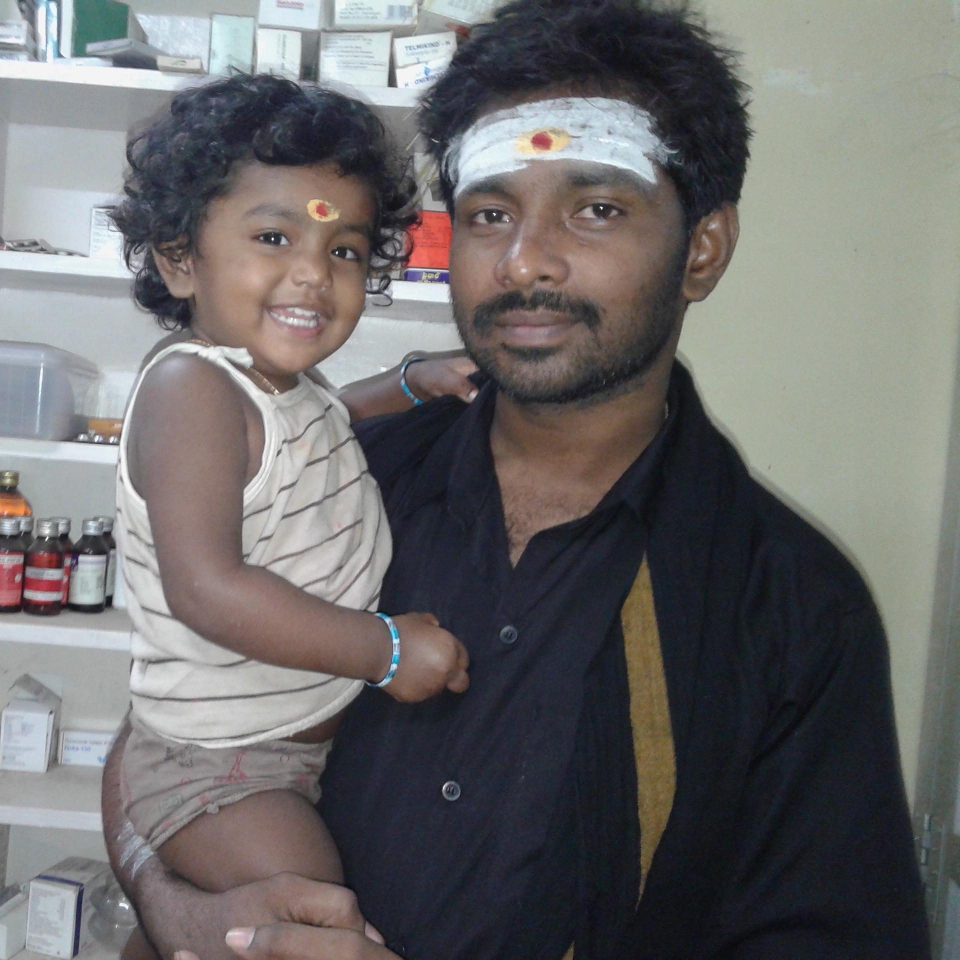 managing director